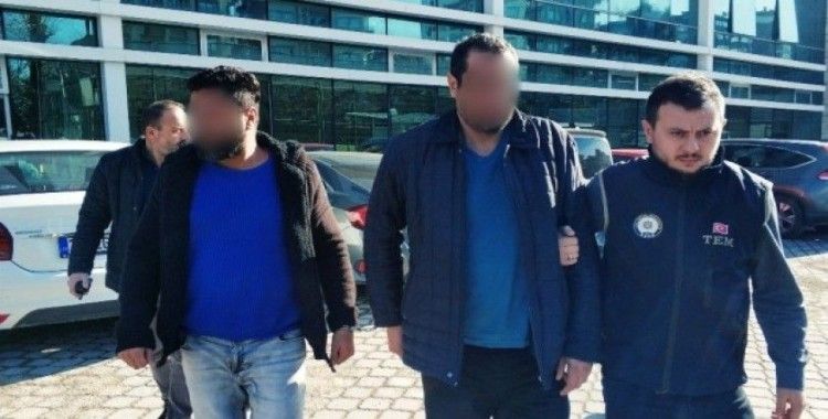 DEAŞ’tan 2 kişinin gözaltı süresi uzatıldı