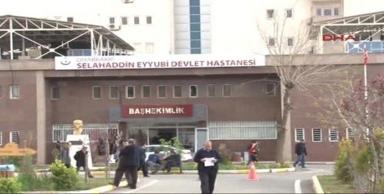 Diyarbakır'da uzman çavuş intihar etti