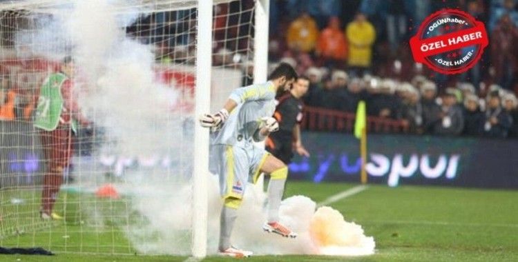 Trabzonspor - Fenerbahçe yüksek gerilim hattı