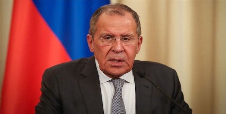 Rusya Dışişleri Bakanı Lavrov: ABD sözde barış planıyla uluslararası hukuku ihlal etti