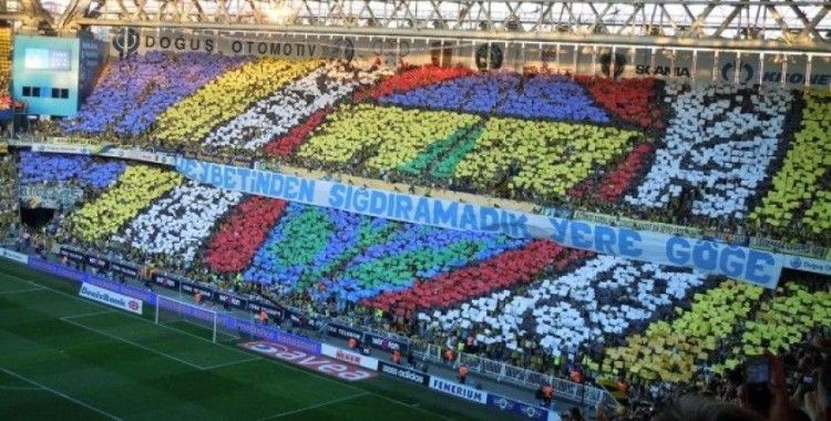 Fenerbahçe-Galatasaray derbisinin biletleri satışa çıkıyor