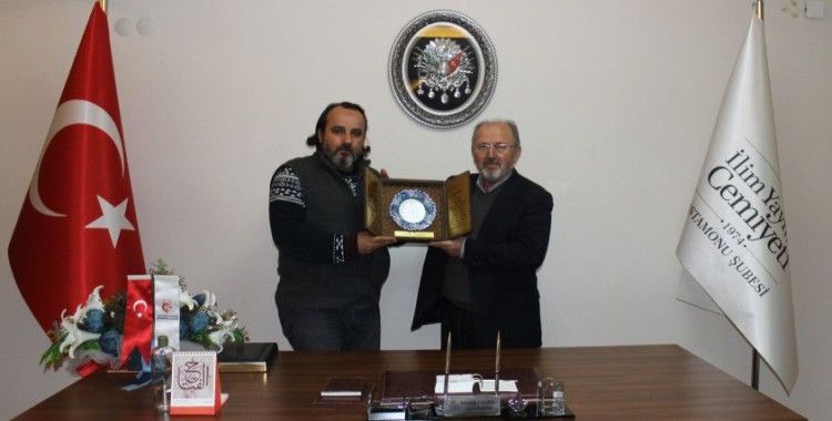 İYC Yurt Müdürü Turhan Çetin Emekli Oldu