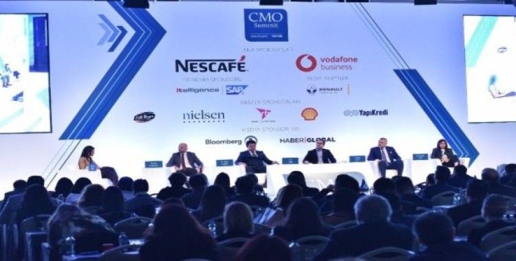 Sınırları olmayan markalar CMO Summit 2020’de bir araya geldi