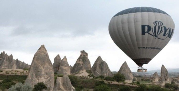 Türkiye’nin en çok ziyaret edilen yerlerinden Kapadokya’da 4 ören yeri bulunuyor