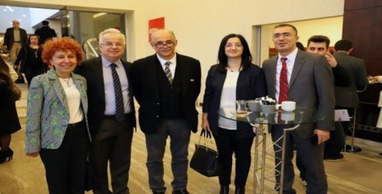 Türkiye’nin Kadın Hastalıkları ve Doğum uzmanları Ankara’da buluştu
