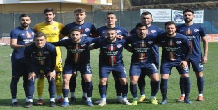 TFF 2. Lig: Hekimoğlu Trabzon FK: 2 - Sancaktepe FK: 0