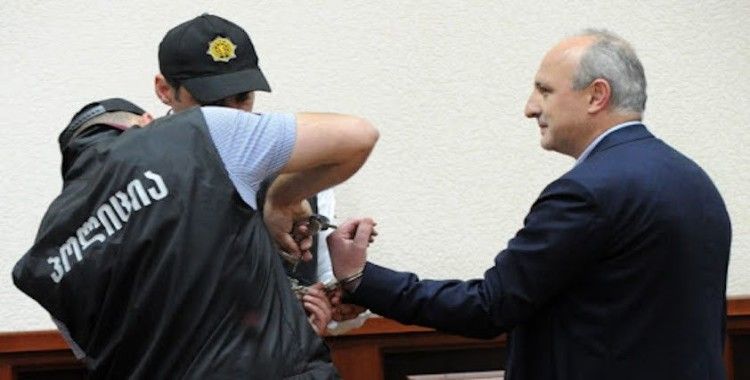 Eski Gürcistan Başbakanı Merabişvili hapisten çıktı