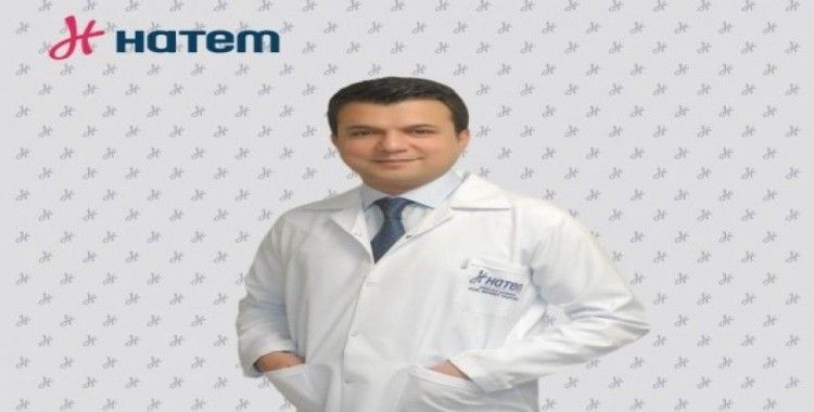 Op. Dr. Mehmet Taşkıran Hatem Hastanesinde