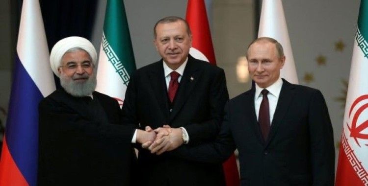 Rusya'dan üçlü zirve açıklaması