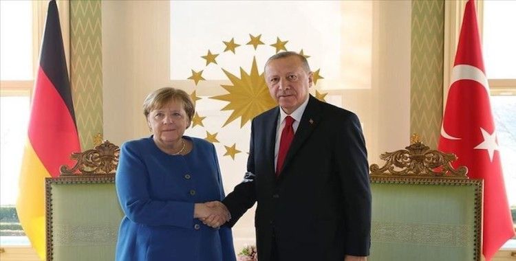 Merkel, Almanya'nın Hanau kentindeki ırkçı terör saldırısıyla ilgili Erdoğan'ı arayacak
