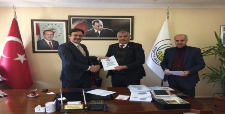 Sincik Belediyesi toplu iş sözleşmesini imzaladı