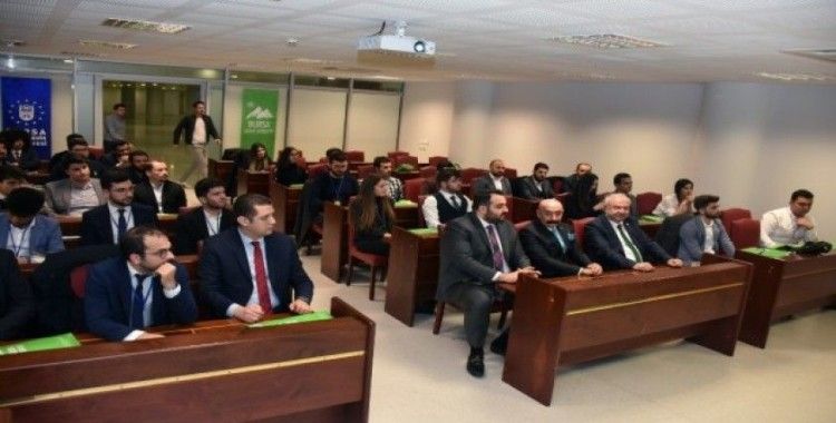 Bursa Genç Millet Meclisi toplandı