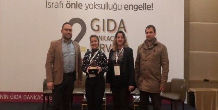 TİDER’den Mustafakemalpaşa Belediyesi’ne ödül