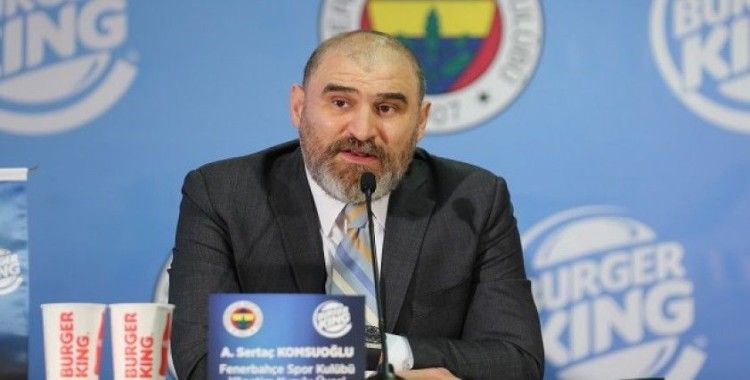 Fenerbahçeli yönetici Komsuoğlu'ndan Mustafa Cengiz'e cevap