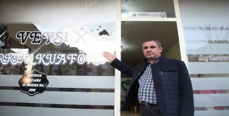 Diyarbakır’da berber dükkanına silahlı saldırı, iş yeri sahibi dışarı çıkamıyor