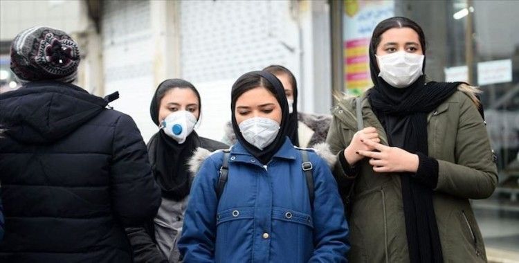 İran'da koronavirüsü salgınında ölü sayısı 5'e yükseldi