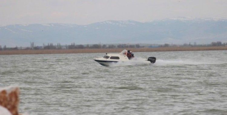 Beyşehir Gölü’nde yasa dışı avcılığa geçit yok