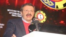 TOBB Başkanı Hisarcıklıoğlu: “Türkiye’deki teknolojik değişime dünyayla aynı zamanda yarışa başlamış olacak”