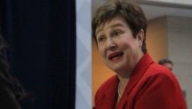 IMF Başkanı Georgieva'dan koronavirüse karşı küresel iş birliği çağrısı