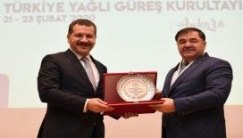 Yağlı güreşte güç birliği toplantısı Ankara’da yapıldı