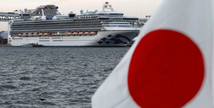 Japonya’daki karantina gemisinden bir yolcu daha hayatını kaybetti
