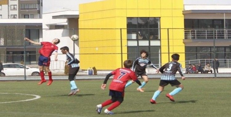 Kayseri U-14 Futbol Ligi Play-Off Grubu
