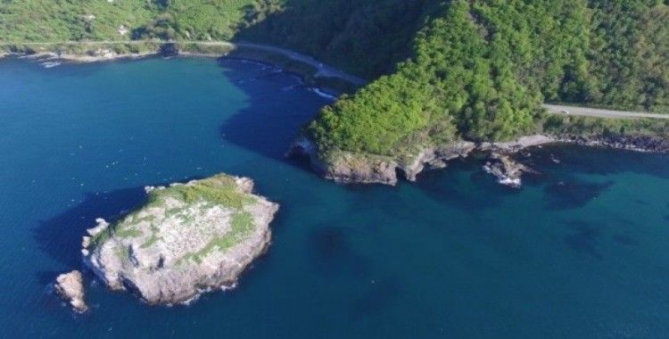 Hoynat Adası turizme kazandırılıyor
