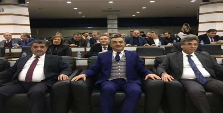 Başkan Büyüksimitci: “Türkiye Çin’in alternatifi olabilir”