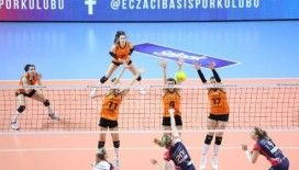 Fenerbahçe ve Eczacıbaşı VitrA, koronavirüs nedeniyle CEV'e başvurdu