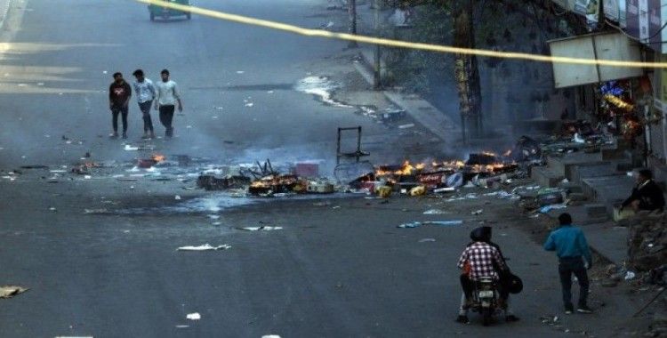 Hindistan'da protestolarda ölenlerin sayısı 20'ye yükseldi