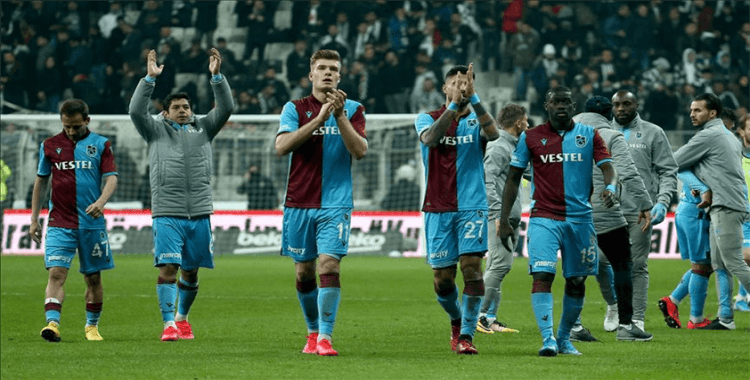 Trabzonspor, Çimşir ile çıkışını sürdürmek istiyor