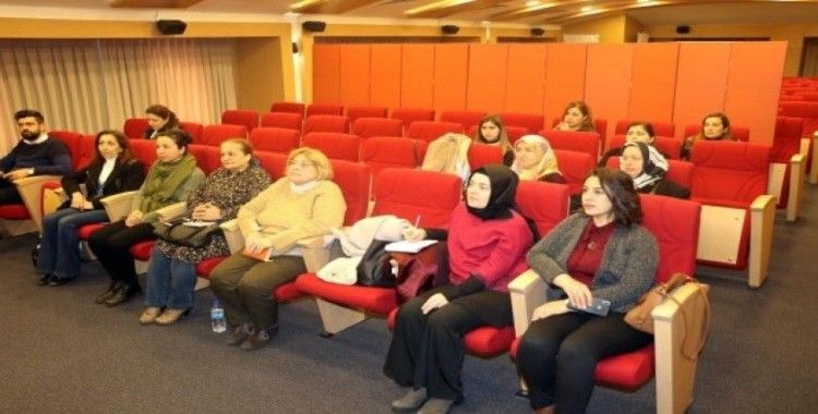 Giresun’da  “Türkiye Kadın Girişimci Fiziki Network” toplantısı yapıldı