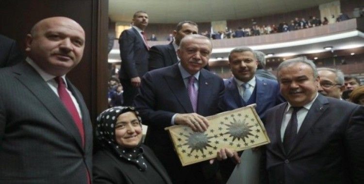Cumhurbaşkanı Erdoğan’a doğum günü hediyesi Ordu balı