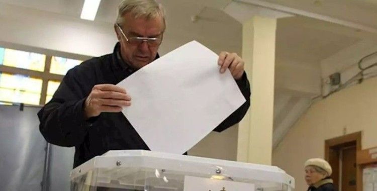 Rusya'da referandum tarihi 22 Nisan olarak belirlendi