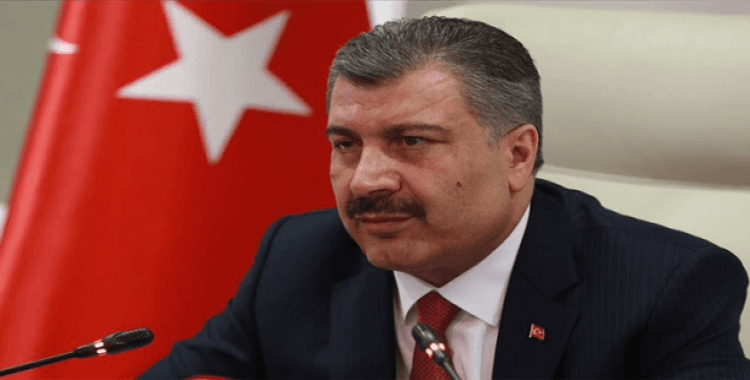 Sağlık Bakanı Koca: 'Şu ana kadar korona virüsün Türkiye’ye girişi olmadı'