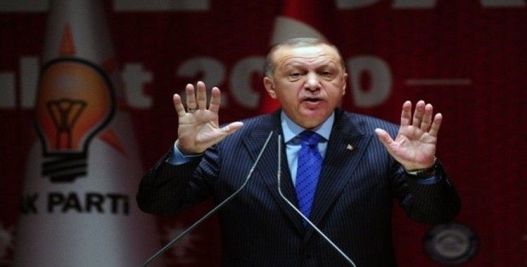 Cumhurbaşkanı Erdoğan: “‘Biz Adana Mutabakatı’yla İdlib’deyiz’ diyoruz, Bay Kemal ‘Orada ne işiniz var’ diyor"