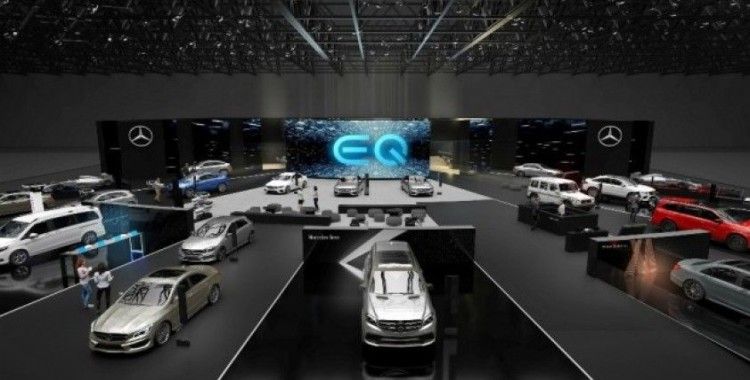 Yeni Mercedes-Benz E-Serisi Cenevre Otomobil Fuarı’nda tanıtılacak