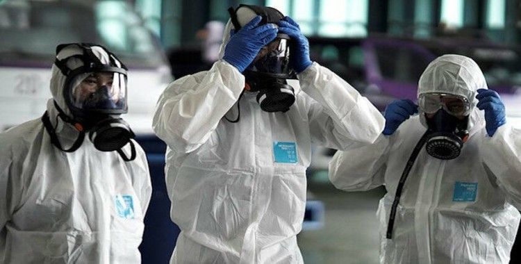 Almanya Sağlık Bakanlığı'ndan koronavirüsü açıklaması: 'Vaka sayısı 60'
