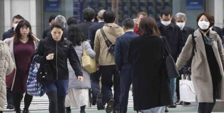 Japonya'da koronavirüs nedeniyle OHAL ilan edildi