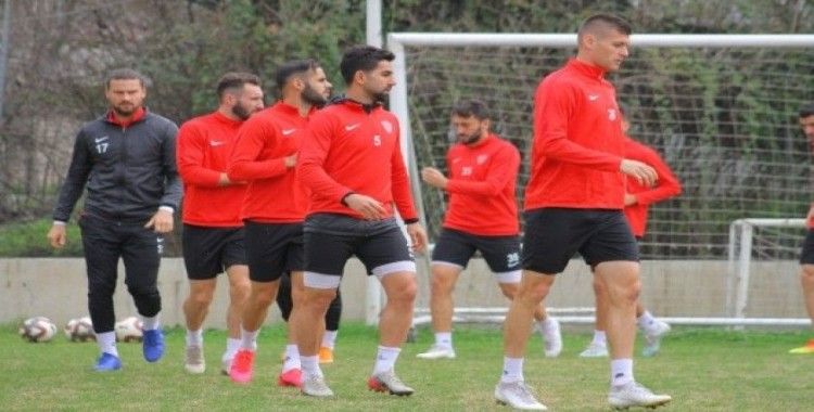 Hatayspor, Adana Demirspor maçına hazır