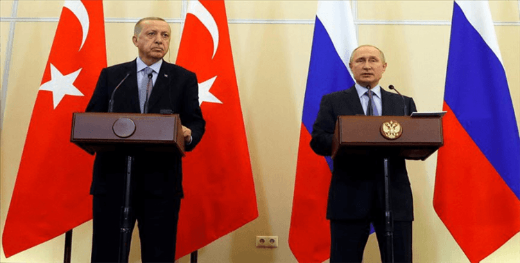 Altun: 'Erdoğan ve Putin en kısa sürede yüz yüze görüşecek'