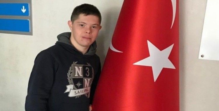 Tepebaşı’nın özel sporcusu Türkiye Şampiyonası’na katılmaya hak kazandı