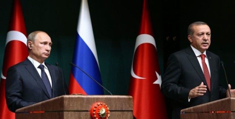 Lavrov: Erdoğan ile Putin telefonda rejimin saldırısını görüştü