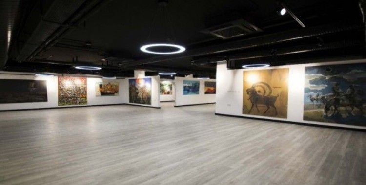 'Günsel Sanat Müzesi' açıldı