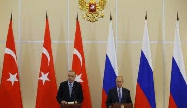 Erdoğan, Putin ile görüşecek