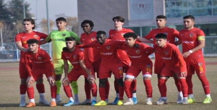 Spor Toto Akademi Elit U19 Ligi 24.Hafta