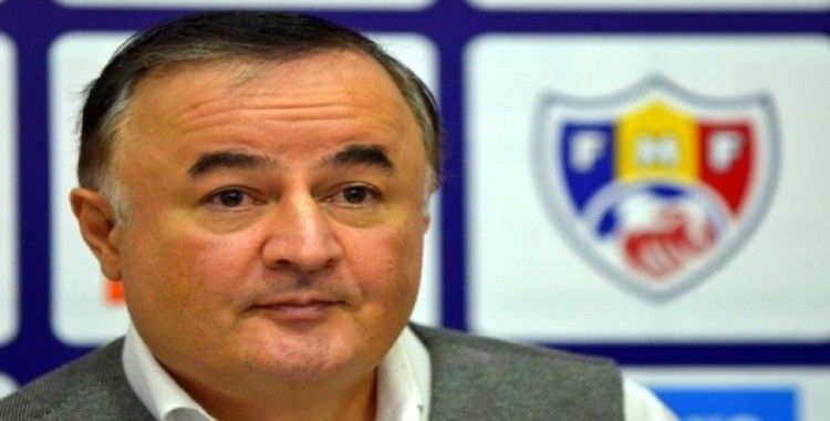 Engin Fırat, Moldova’da yılın teknik direktörü seçildi