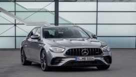 Mercedes-Benz'in yeni modelleri tanıtıldı