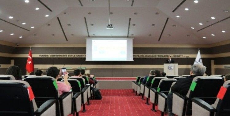 Çerkezköy TSO’da Dış Ticaret Bilgilendirme Semineri