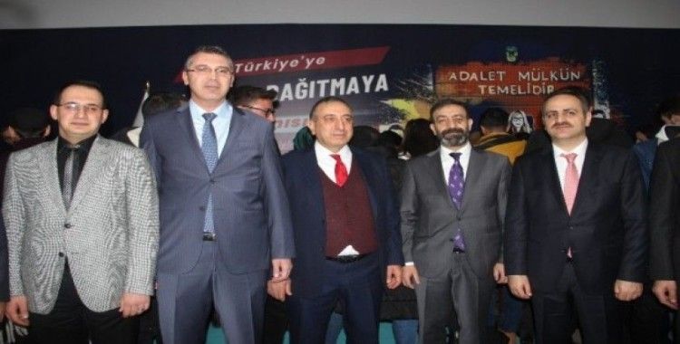 DAKAF’da Adalet Bakanlığı standına yoğun ilgi